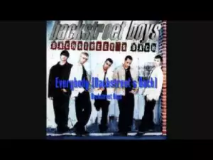 Backstreet Boys - Everybody